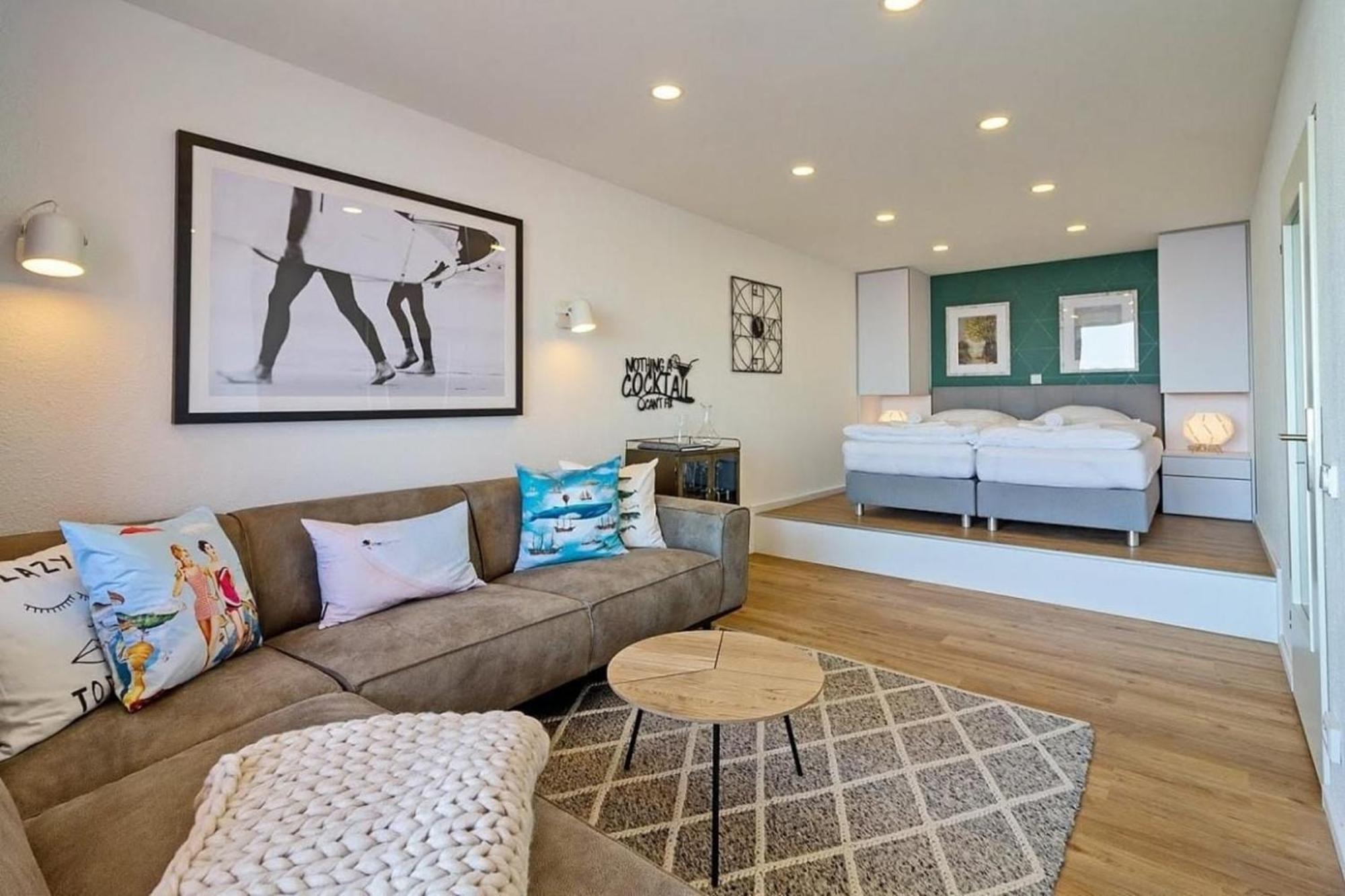 Berolina Traeumchen Apartamento Dahme  Exterior foto